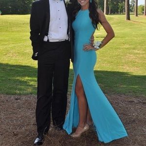 Sherri Hill long dress